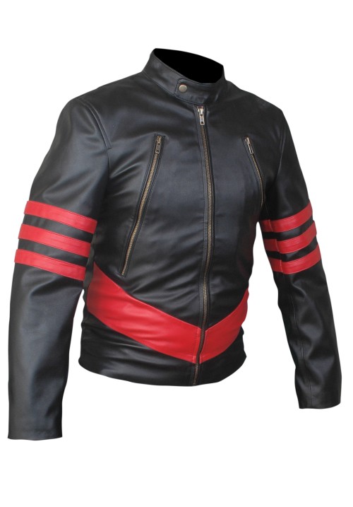 Men's Xmen Red Jacket